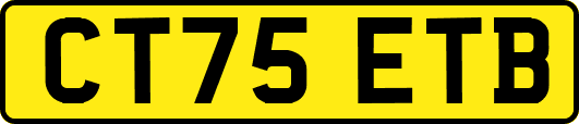 CT75ETB