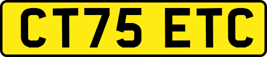 CT75ETC