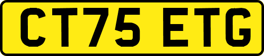 CT75ETG