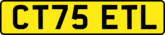 CT75ETL