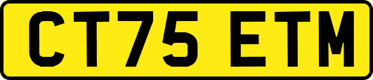 CT75ETM