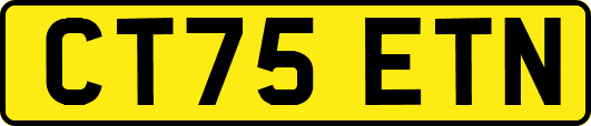 CT75ETN