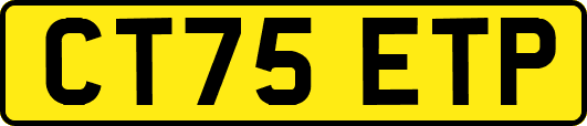 CT75ETP