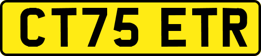 CT75ETR