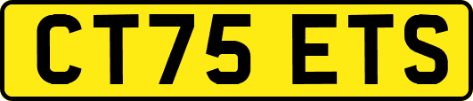 CT75ETS