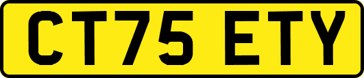 CT75ETY