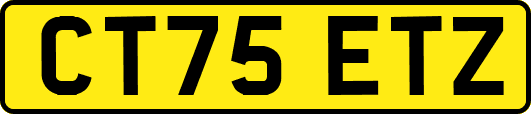 CT75ETZ