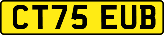 CT75EUB