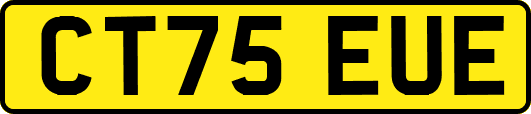 CT75EUE