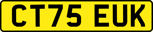 CT75EUK