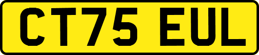 CT75EUL