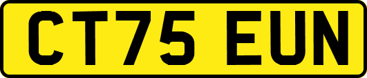 CT75EUN