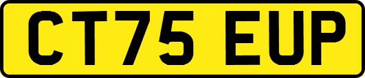 CT75EUP