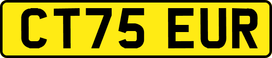 CT75EUR
