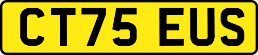 CT75EUS