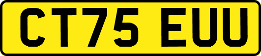 CT75EUU