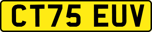 CT75EUV