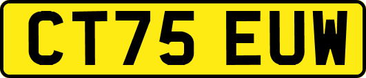 CT75EUW