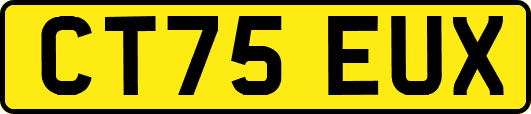 CT75EUX