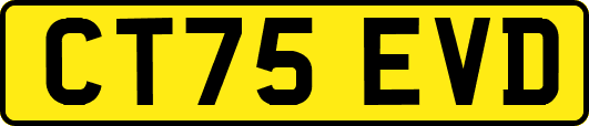 CT75EVD