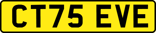 CT75EVE