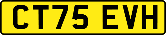 CT75EVH