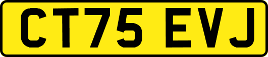 CT75EVJ