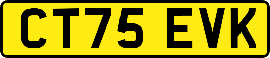 CT75EVK