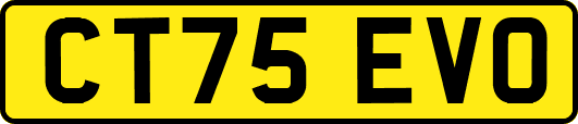 CT75EVO