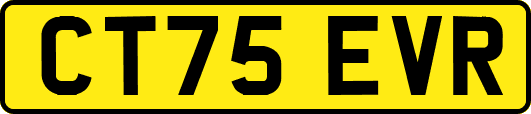 CT75EVR