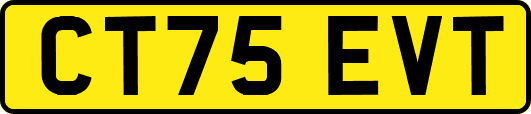 CT75EVT