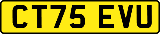 CT75EVU