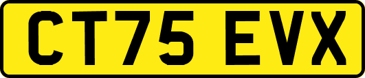 CT75EVX