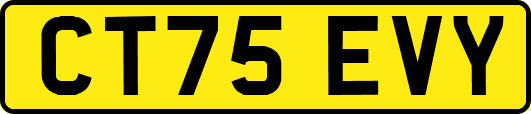 CT75EVY