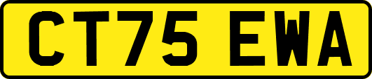 CT75EWA