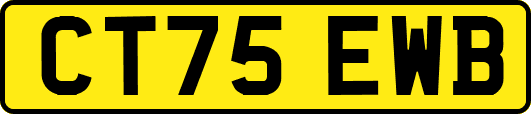 CT75EWB
