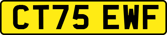 CT75EWF