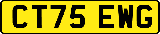 CT75EWG