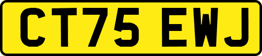 CT75EWJ