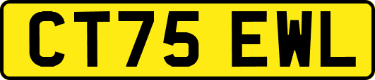 CT75EWL