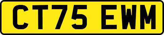 CT75EWM