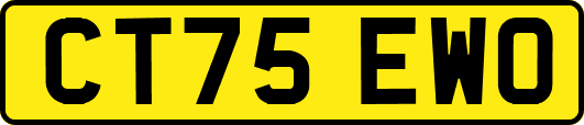 CT75EWO