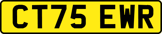 CT75EWR