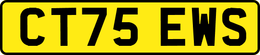 CT75EWS