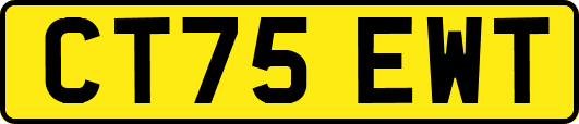CT75EWT