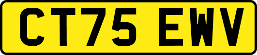 CT75EWV