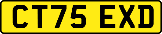 CT75EXD