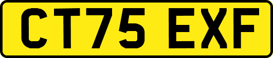 CT75EXF