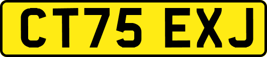 CT75EXJ