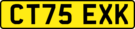 CT75EXK